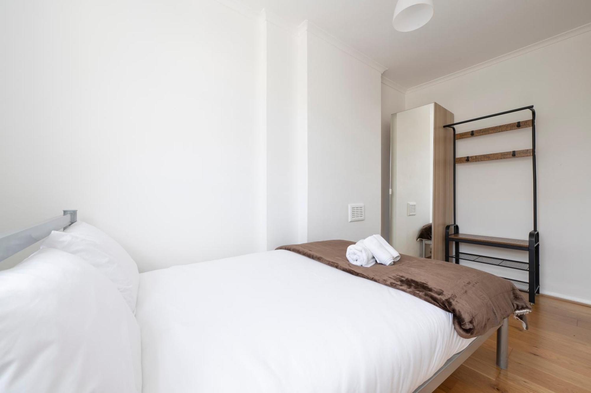 Comfy 1-bed Flat Near Kensington Appartement *