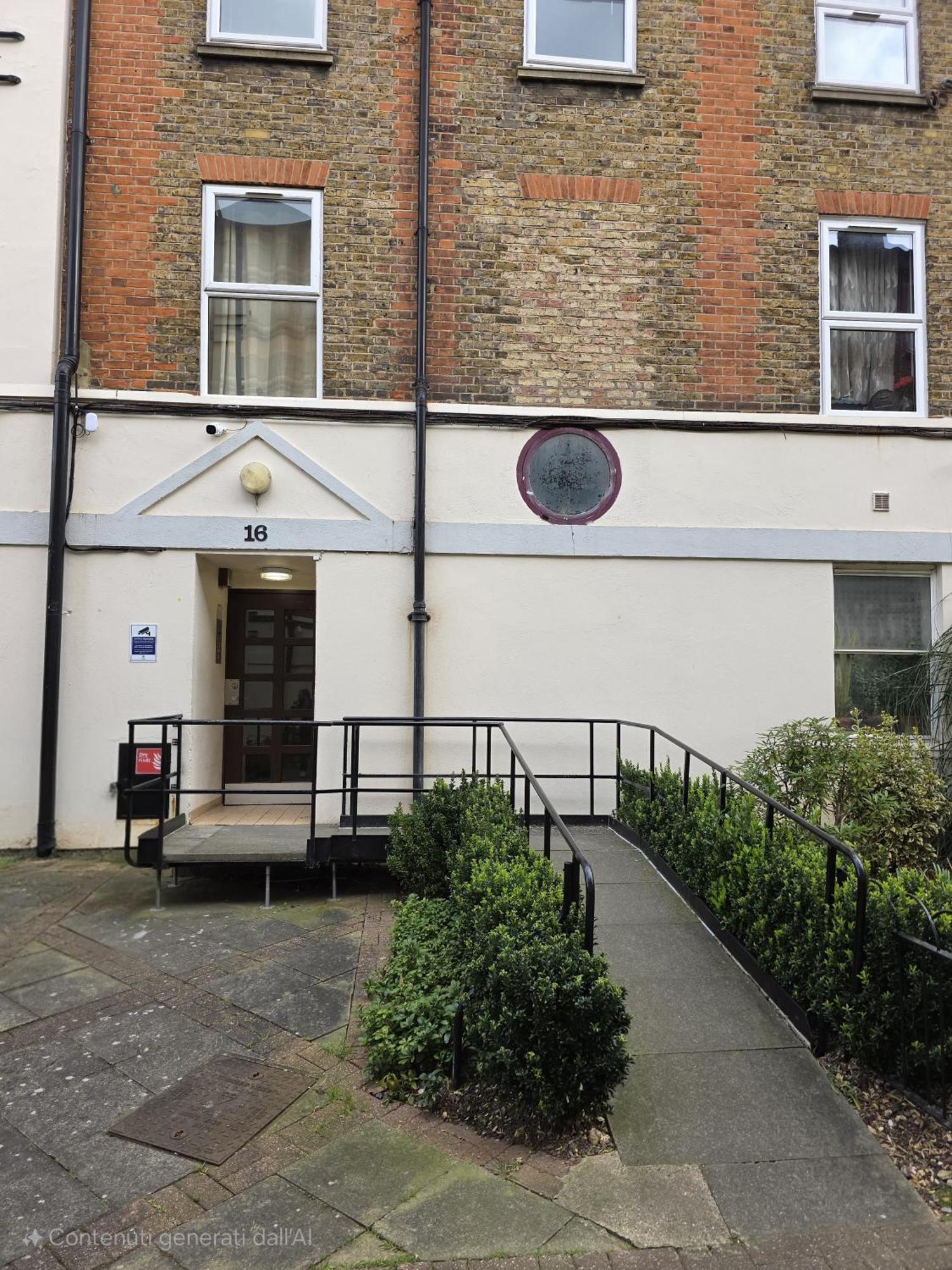 Comfy 1-bed Flat Near Kensington Appartement