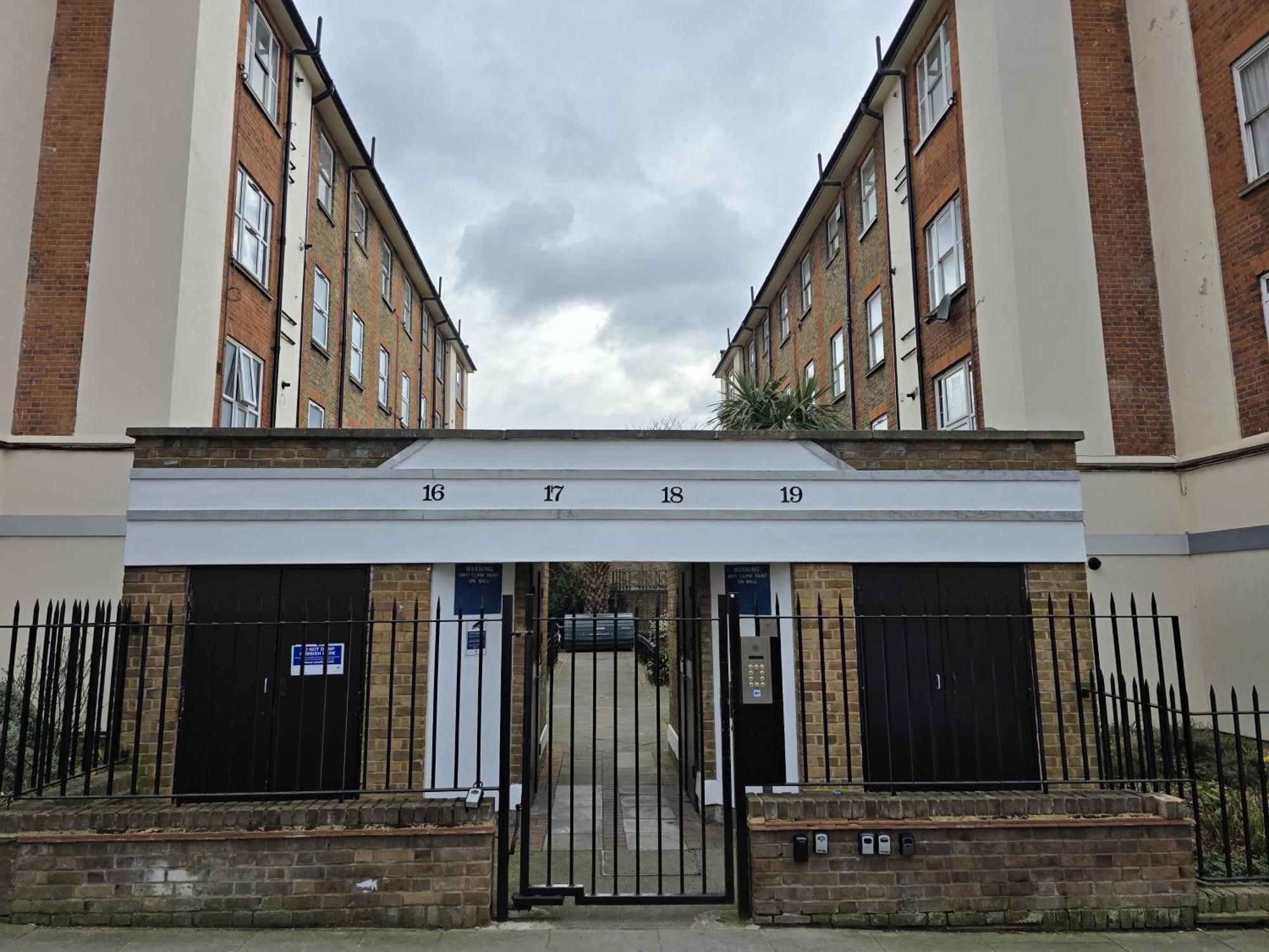 Comfy 1-bed Flat Near Kensington Appartement *